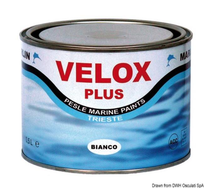 Antivegetativa Velox Plus Bianca 500 Ml